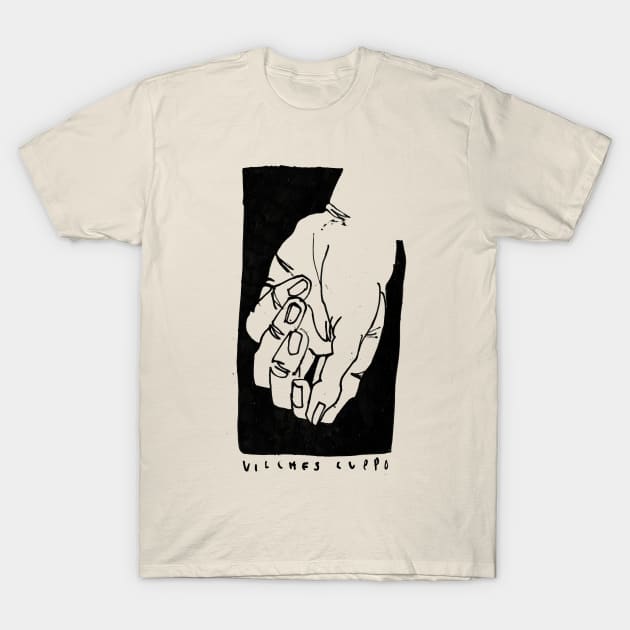 HAND ONE T-Shirt by VILCHES LUPPO